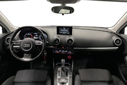 valkoinen Audi A3 2014 kuva 10.