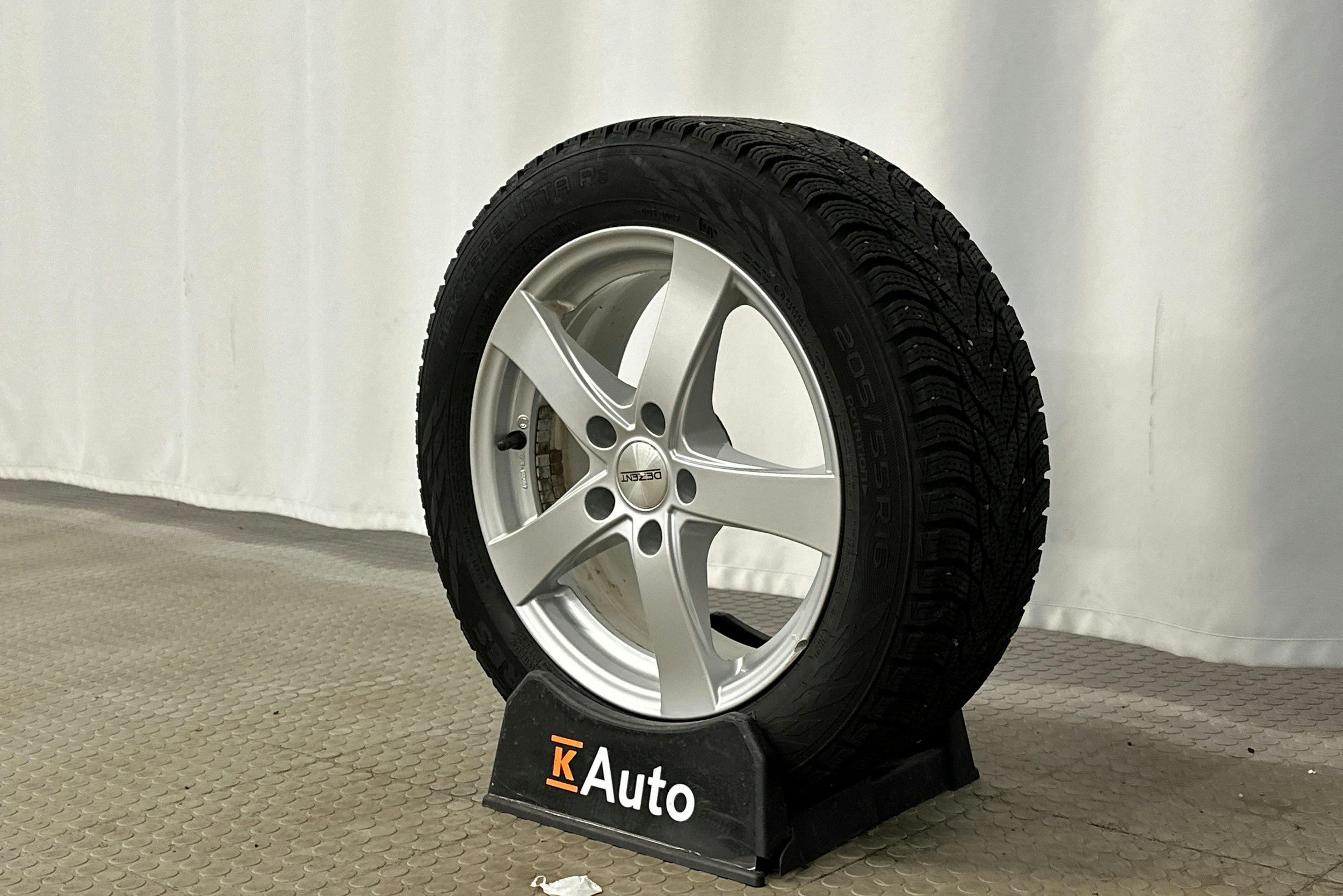 valkoinen Audi A3 2014 kuva 14.