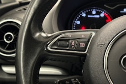 valkoinen Audi A3 2014 kuva 18.