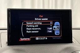 valkoinen Audi A3 2014 kuva 22.
