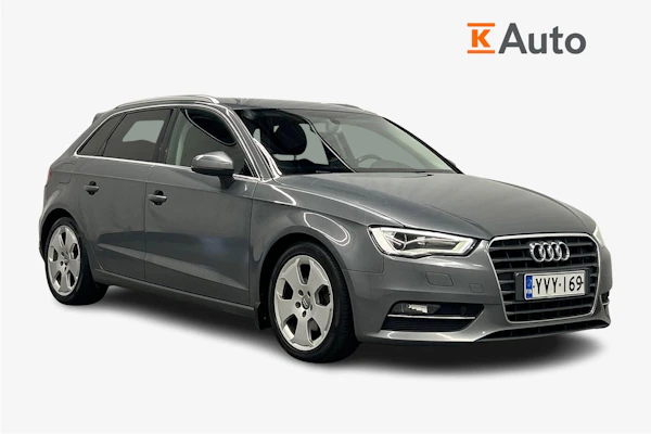 Audi A3 Sportback Business Sport 2,0 TDI 110 kW S tronic