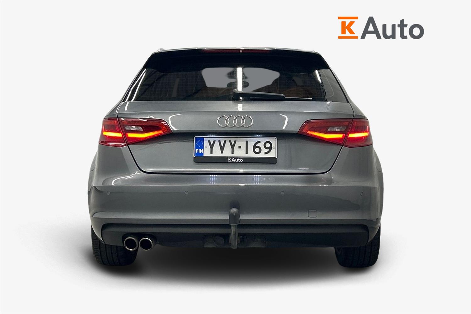 Audi A3 2014, photo 3/24