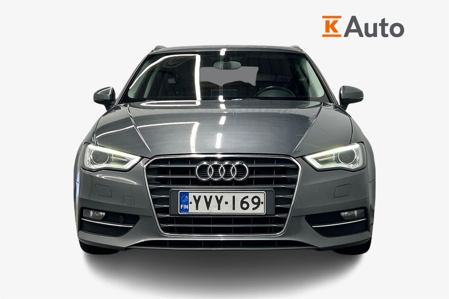 Audi A3 2014, photo 4/24