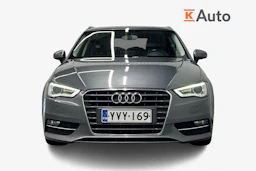 harmaa Audi A3 2014 kuva 4.