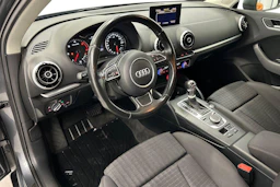 harmaa Audi A3 2014 kuva 6.