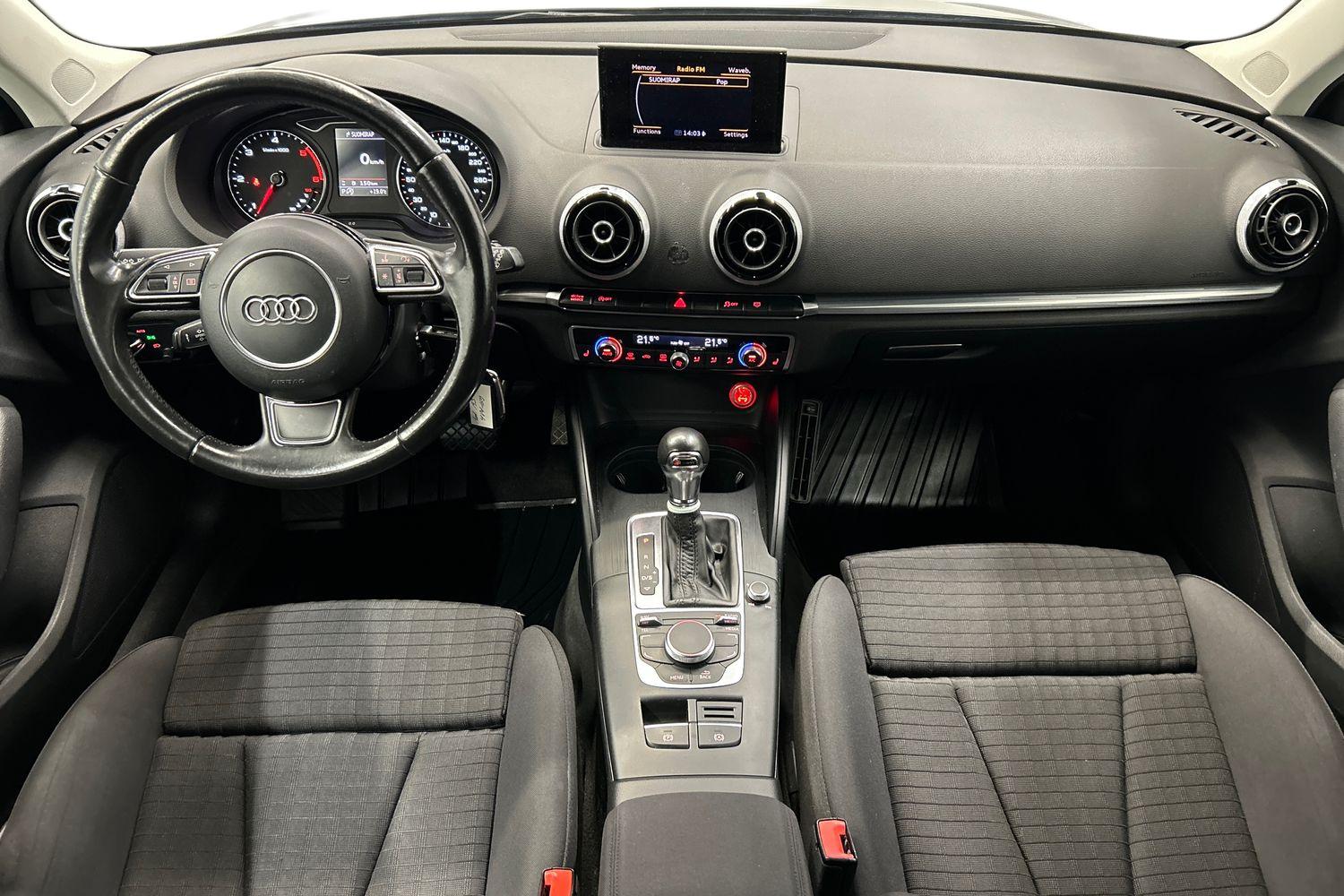 Audi A3 2014, photo 7/24