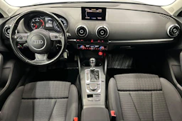 harmaa Audi A3 2014 kuva 7.