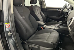 harmaa Audi A3 2014 kuva 11.