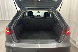 harmaa Audi A3 2014 kuva 12.