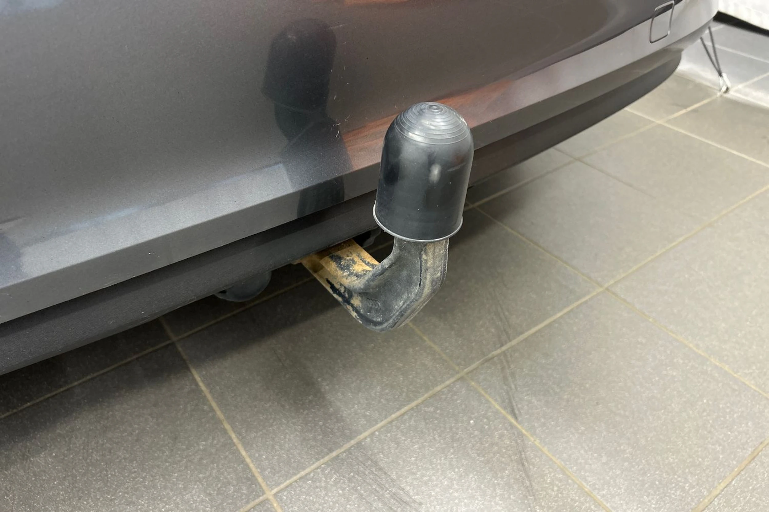 harmaa Audi A3 2014 kuva 13.