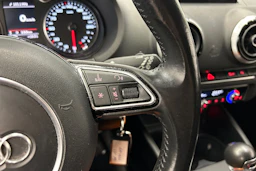 harmaa Audi A3 2014 kuva 17.