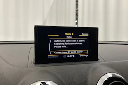 harmaa Audi A3 2014 kuva 18.