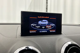 harmaa Audi A3 2014 kuva 19.