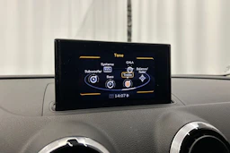harmaa Audi A3 2014 kuva 21.