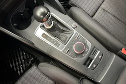 harmaa Audi A3 2014 kuva 23.