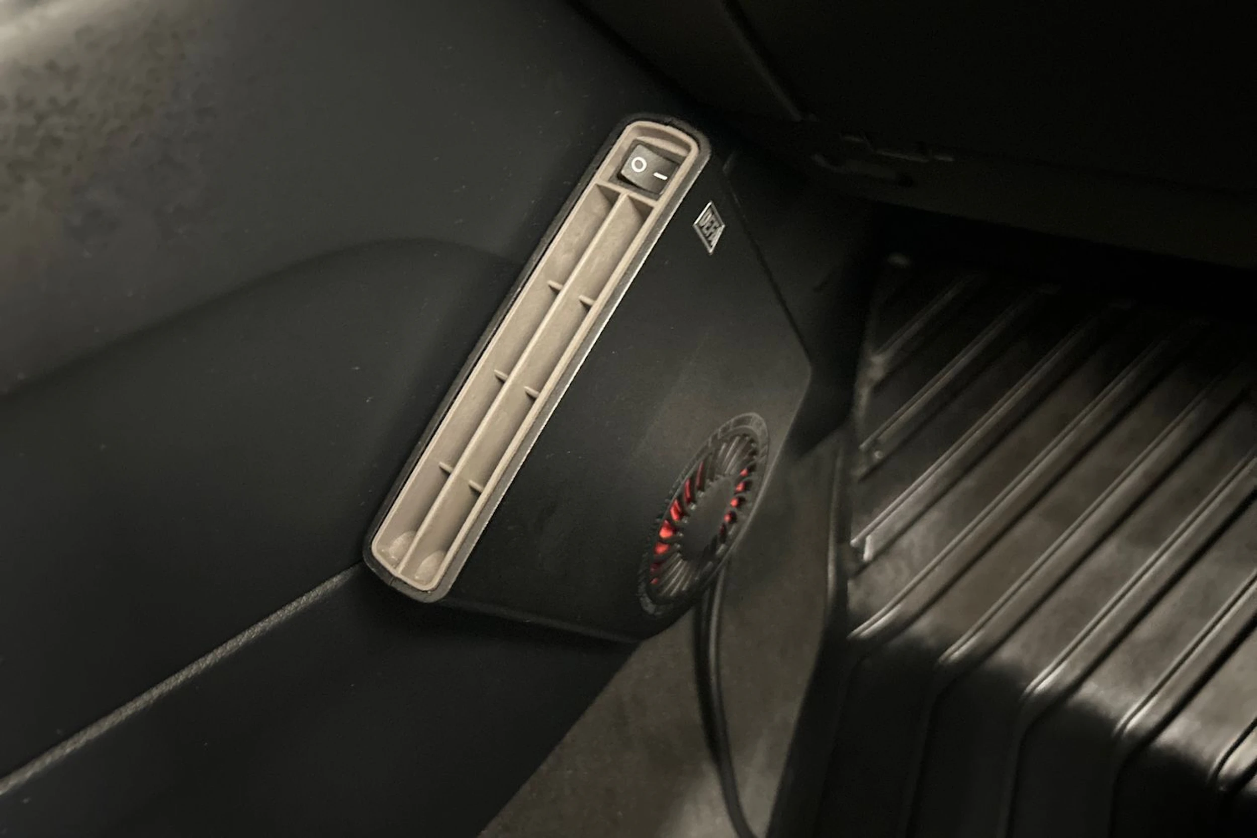 harmaa Audi A3 2014 kuva 24.