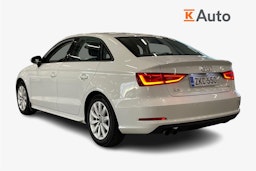 valkoinen Audi A3 2014 kuva 2.