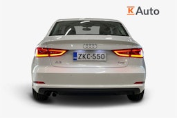 valkoinen Audi A3 2014 kuva 3.