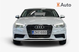 valkoinen Audi A3 2014 kuva 4.