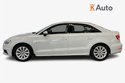 valkoinen Audi A3 2014 kuva 5.