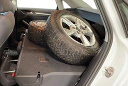 valkoinen Audi A3 2014 kuva 8.