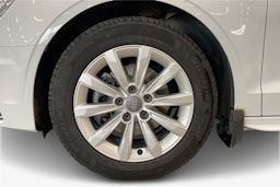 valkoinen Audi A3 2014 kuva 9.