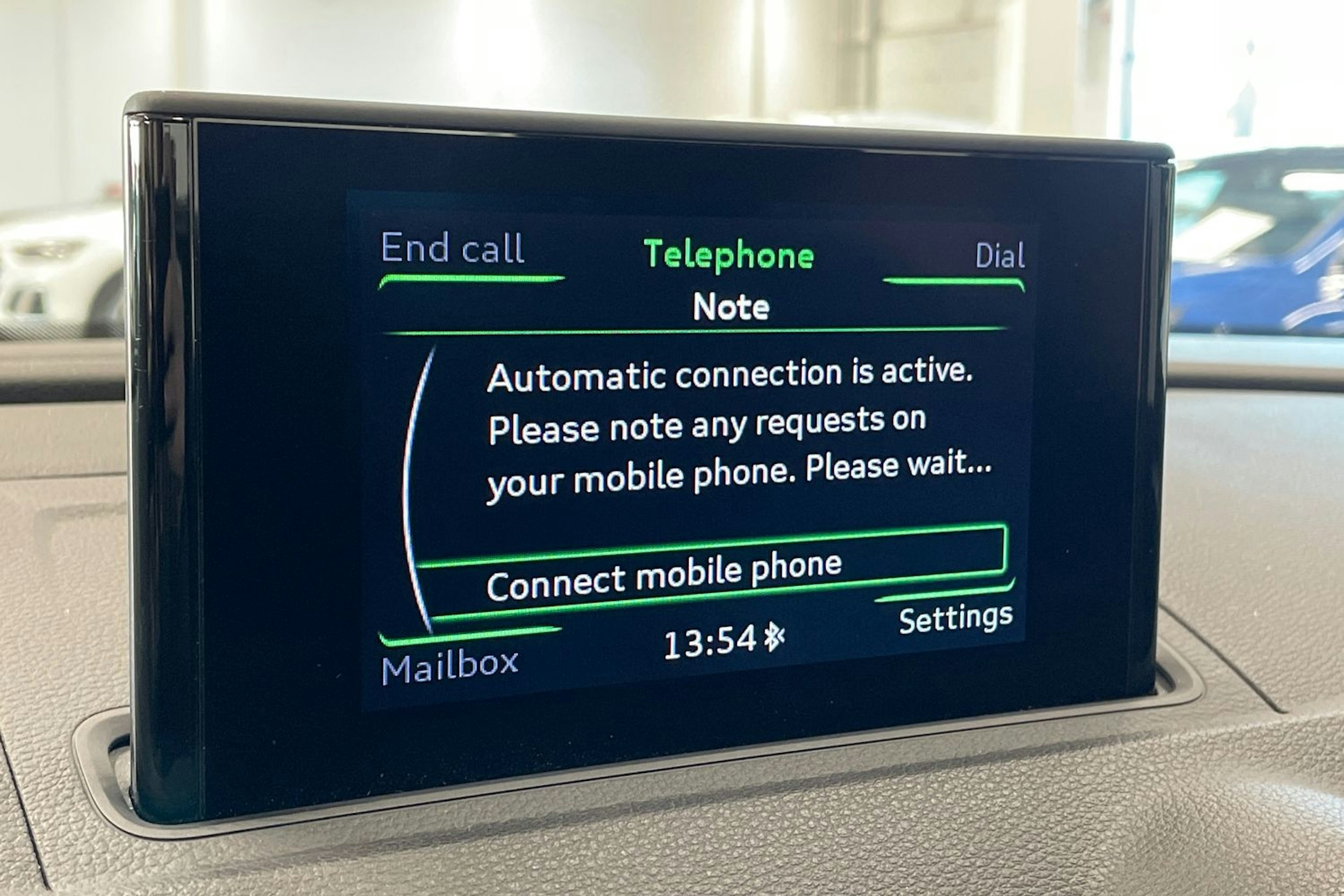 valkoinen Audi A3 2014 kuva 15.