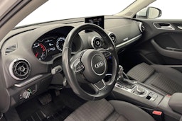 valkoinen Audi A3 2014 kuva 7.