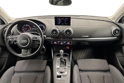 valkoinen Audi A3 2014 kuva 9.