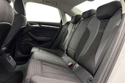 valkoinen Audi A3 2014 kuva 10.