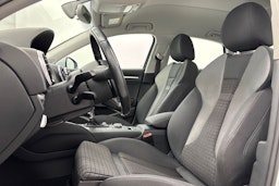 valkoinen Audi A3 2014 kuva 14.