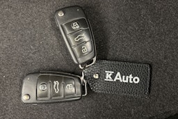 valkoinen Audi A3 2014 kuva 24.