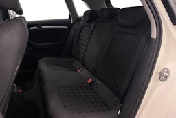 Valkoinen Audi A3 2014 kuva 10.