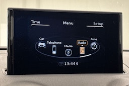 Valkoinen Audi A3 2014 kuva 24.