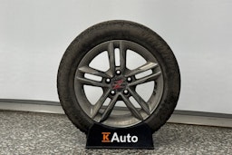 Valkoinen Audi A3 2014 kuva 37.