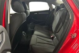 punainen Audi A3 2015 kuva 10.