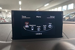 punainen Audi A3 2015 kuva 17.