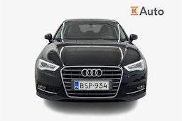musta Audi A3 2015 kuva 5.