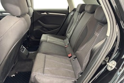 musta Audi A3 2015 kuva 10.