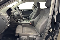 musta Audi A3 2015 kuva 11.
