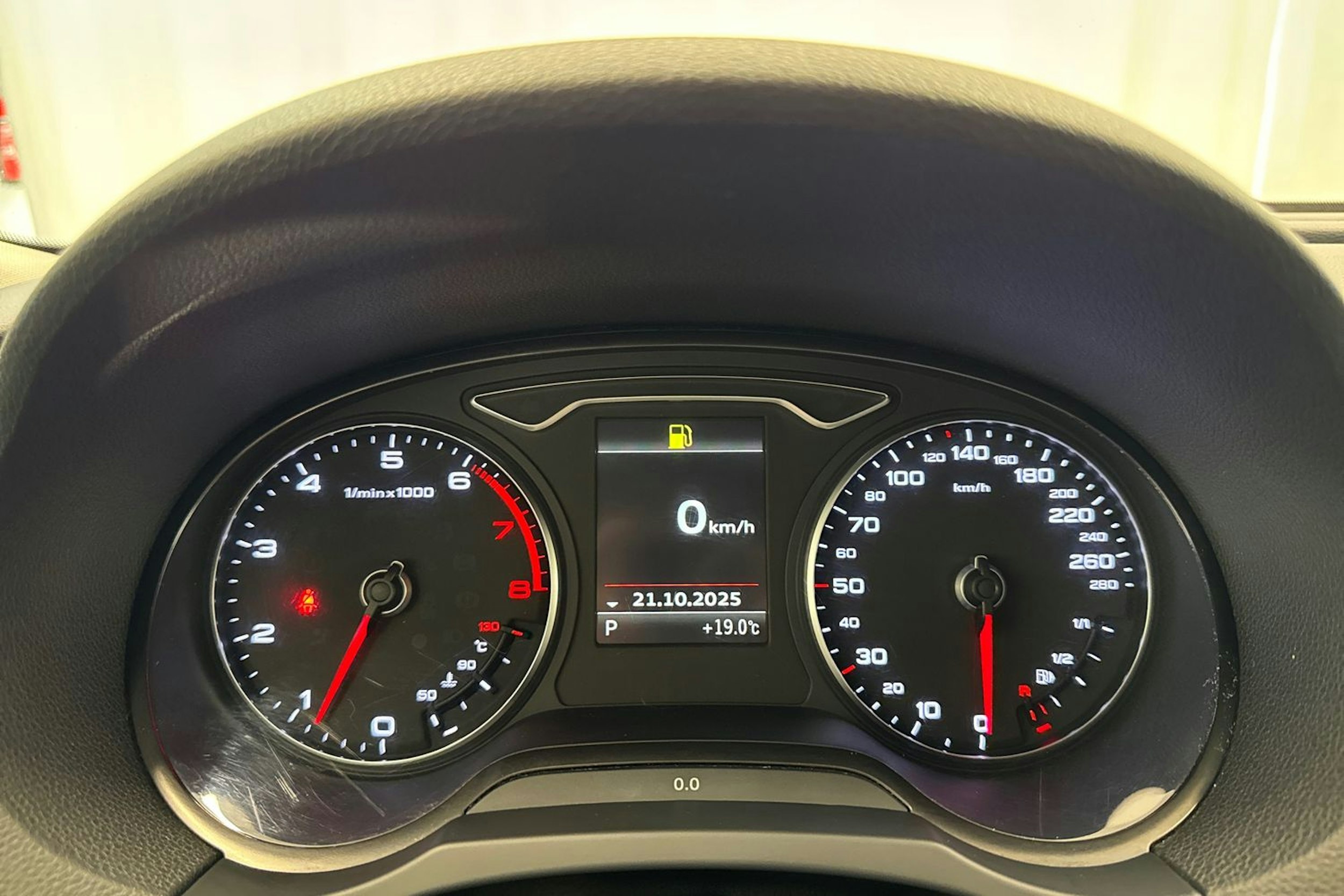 musta Audi A3 2015 kuva 14.