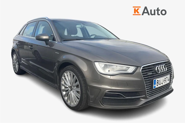 Audi A3 Sportback Business Sport 1,4 TFSI e-tron S tronic