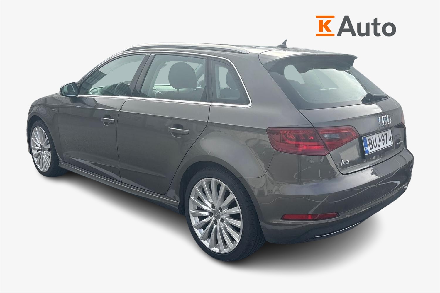 Audi A3 2015, bild 2/3