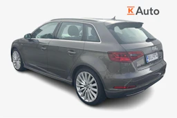 Harmaa Audi A3 2015 kuva 2.