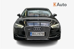 musta Audi A3 2015 kuva 5.