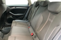 musta Audi A3 2015 kuva 10.