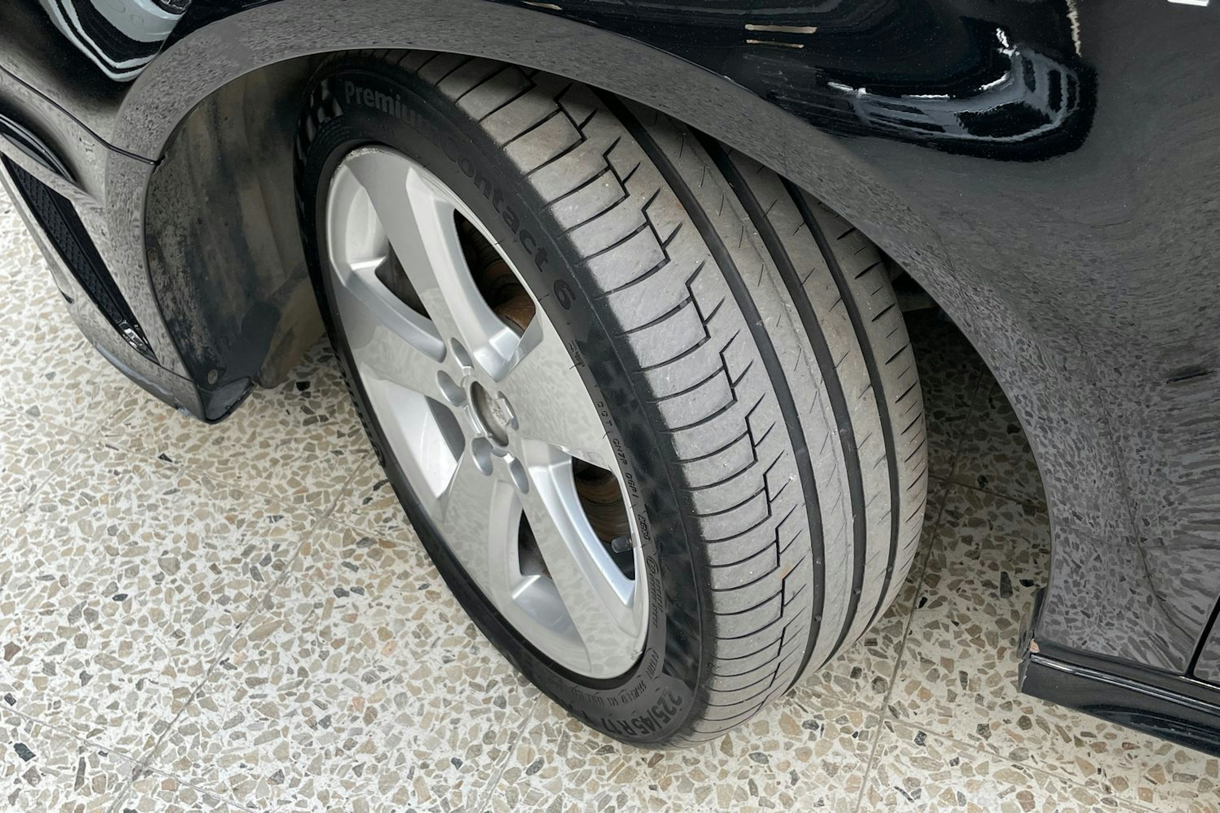 musta Audi A3 2015 kuva 13.