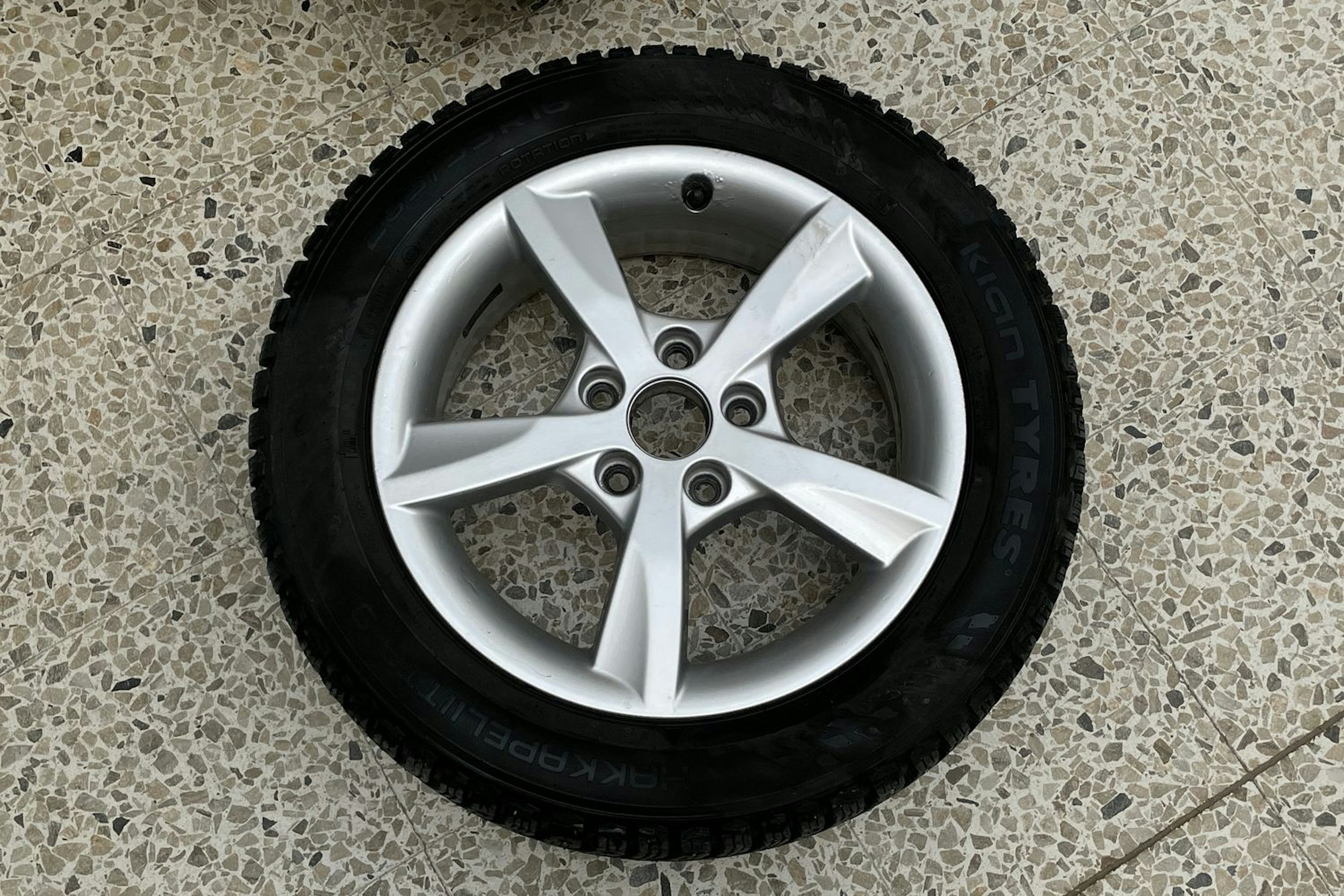 musta Audi A3 2015 kuva 15.