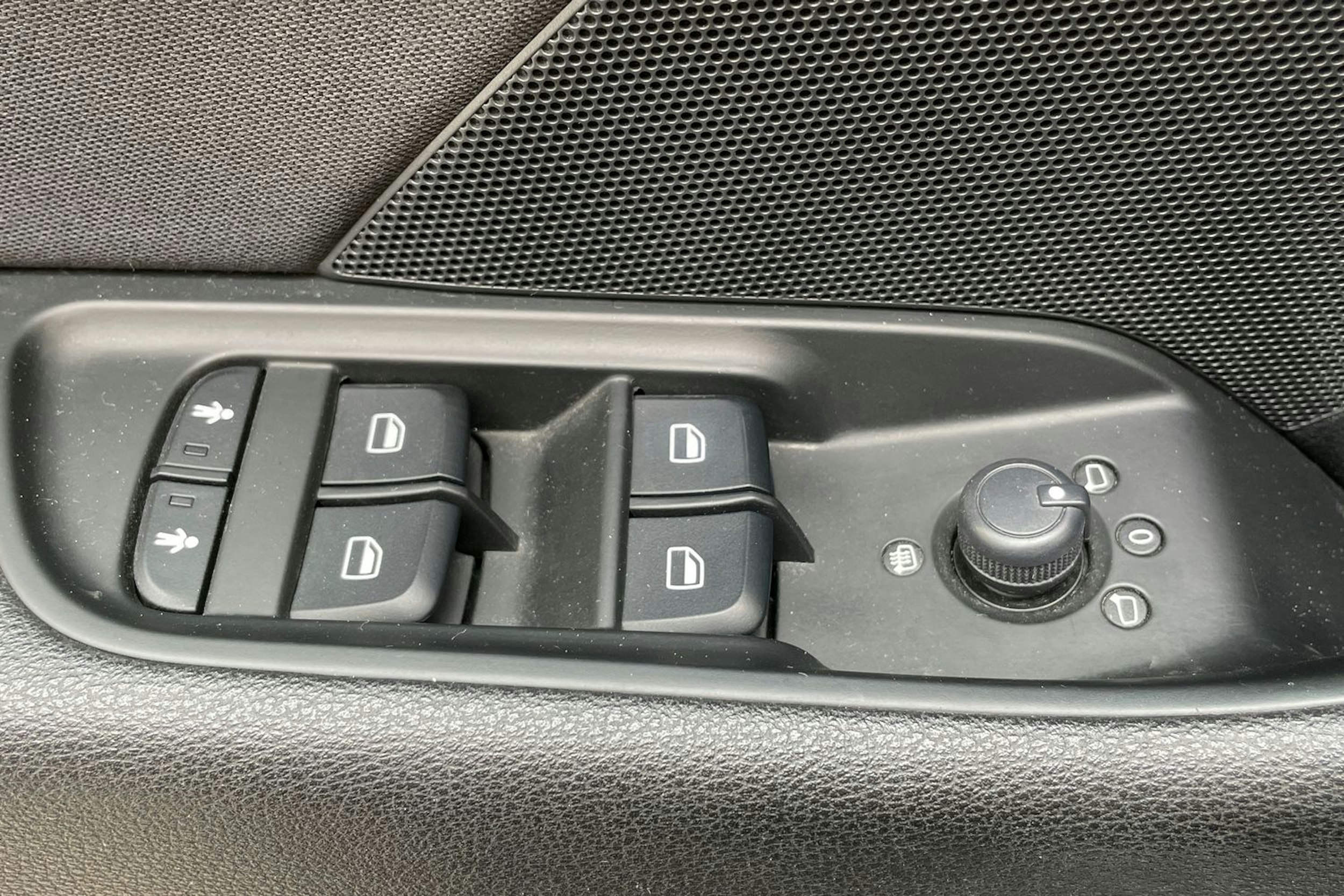 musta Audi A3 2015 kuva 16.