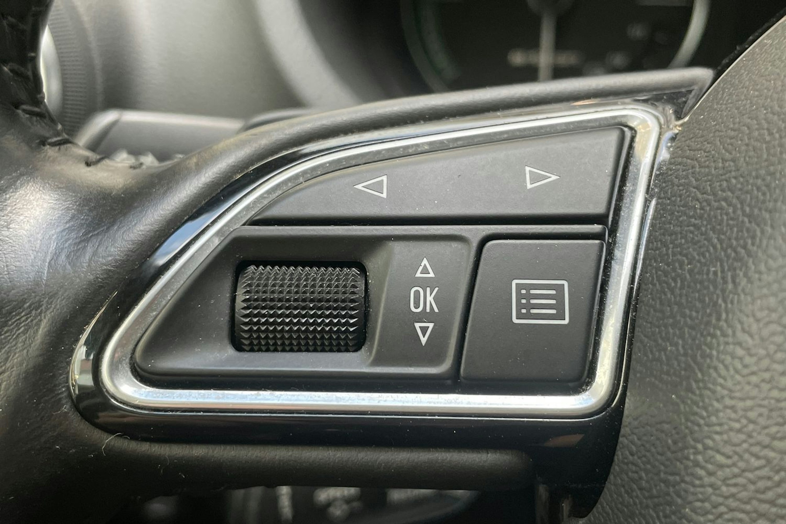 musta Audi A3 2015 kuva 18.